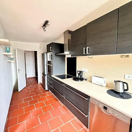 Apartament Les Terrasses *
