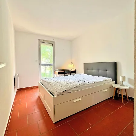 Les Terrasses Apartament