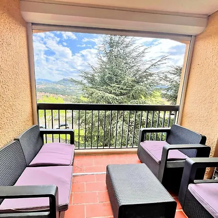 Les Terrasses Apartament Cassis
