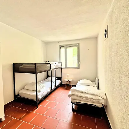 Les Terrasses Apartament